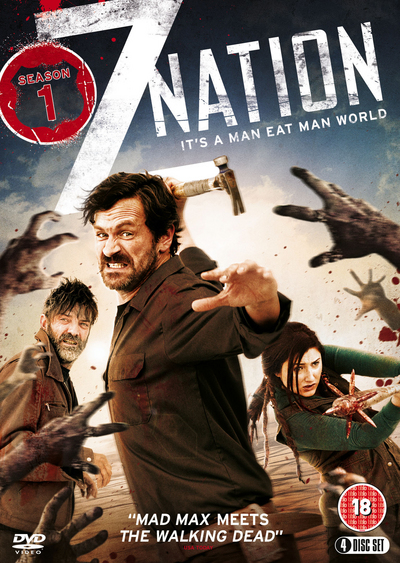 ซีรี่ย์ฝรั่ง Z Nation Season 1 ซับไทย EP.1-13 [จบ]