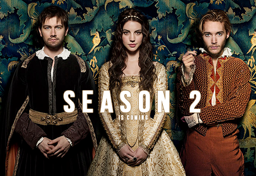 ซีรีย์ฝรั่ง Reign Season 2 ซับไทย EP.1-EP.22 (จบ)