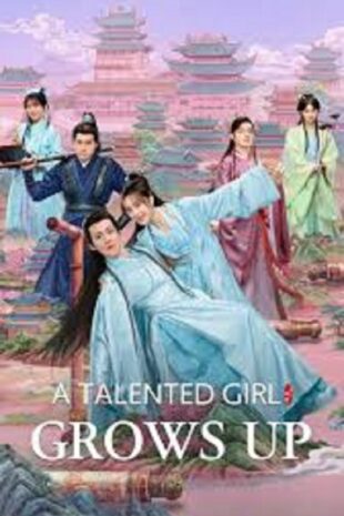 A Talented Girl Grows Up