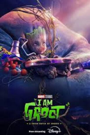 I Am Groot Season 2