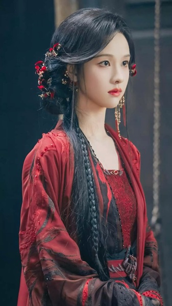 ซีรี่ย์จีนย้อนยุคนางเอกเก่งและมั่นใจ