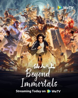 Beyond-Immortals