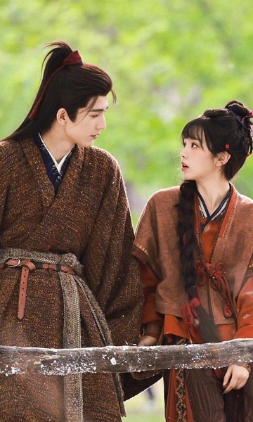 ซีรี่ย์จีนสืบสวนย้อนยุคบรรยากาศคดีฆาตกรรม