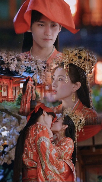ซีรี่ย์จีนแฟนตาซีสามชาติสามภพโรแมนติก