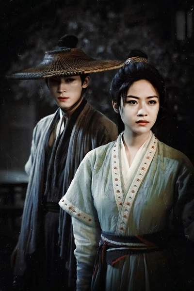 ซีรี่ย์จีนสืบสวนบรรยากาศกดดันและลึกลับ
