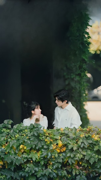 ซีรี่ย์จีนโรแมนติกบรรยากาศอบอุ่น