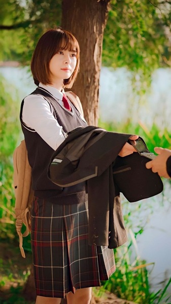 ซีรี่ย์จีนย้อนยุควัยเรียนบรรยากาศอบอุ่น