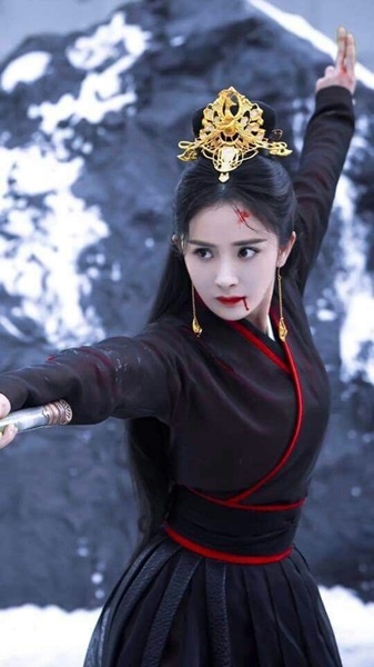 ซีรี่ย์จีนแฟนตาซีย้อนยุคการเดินทางของนางเอก