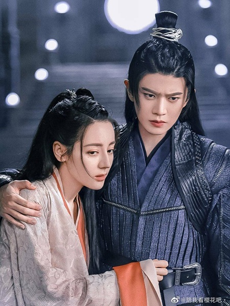 ซีรี่ย์จีนแฟนตาซีโรแมนติกบรรยากาศเหนือธรรมชาติ