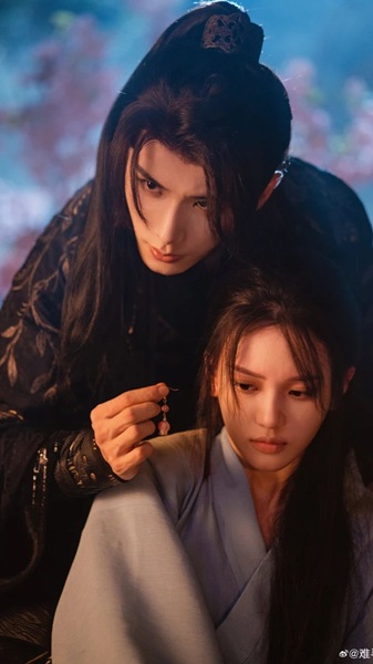 ซีรี่ย์จีนสืบสวนโทนดาร์กและกดดัน
