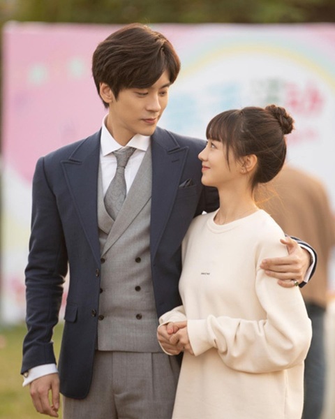 ซีรี่ย์จีนอบอุ่นหัวใจและบรรยากาศครอบครัว