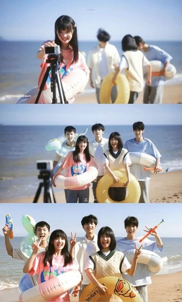 ซีรี่ย์จีนแนว healing drama