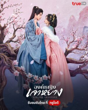 Princess-Zhaoyang-องค์หญิงเจาหยาง