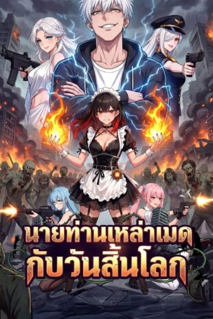 นายท่านเหล่าเมดกับวันสิ้นโลก