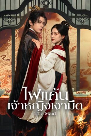 ไฟแค้นเจ้าหญิงเงามืด-The-Maid