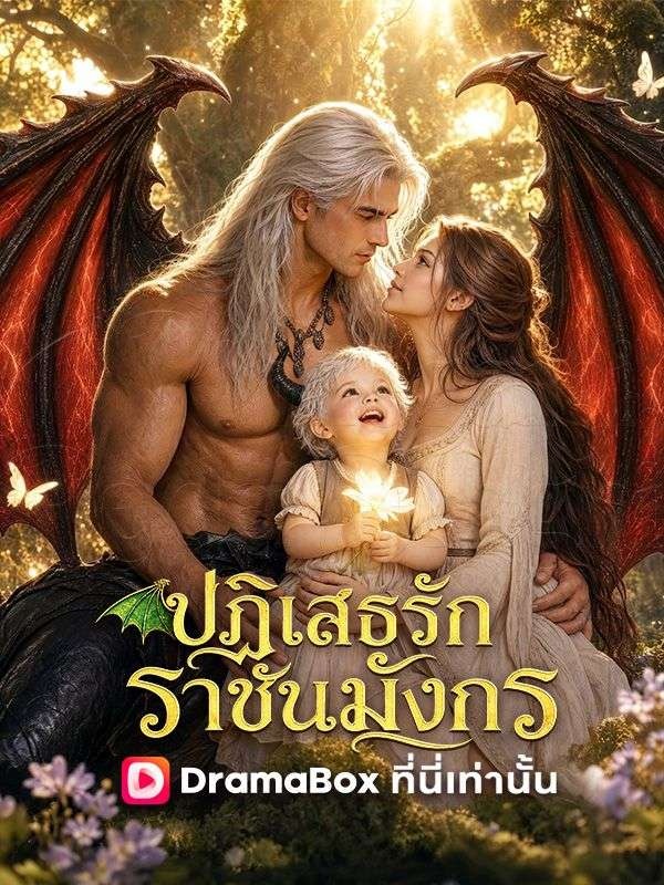 ปฏิเสธรักราชันมังกร(พากย์ไทย)