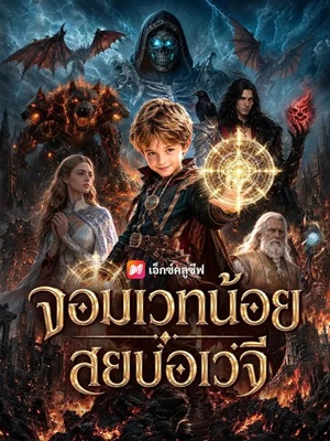 (พากย์เสียง) จอมเวทน้อยสยบอเวจี