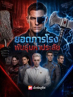 (พากย์เสียง) ยอดภารโรงพันธุ์มหาประลัย