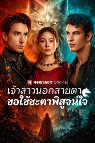 เจ้าสาวนอกสายตา ขอใช้ชะตาพิสูจน์ใจ