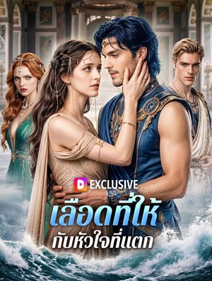 เลือดที่ให้ กับหัวใจที่แตก(พากย์เสียง)