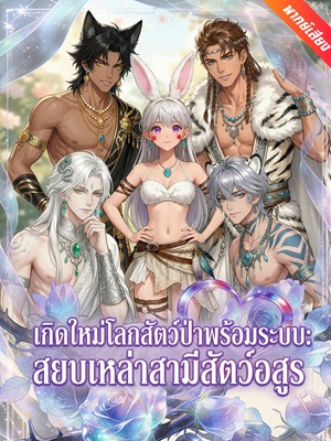 [พากย์เสียง] เกิดใหม่โลกสัตว์ป่าพร้อมระบบ_ สยบเหล่าสามีสัตว์อสูร