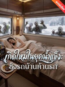 [พากย์เสียง] เกิดใหม่ในยุคน้ำแข็ง_ ซิ่งรถบ้านท้านรก