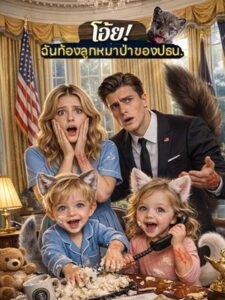（พากย์ไทย）โอ้ย! ฉันท้องลูกหมาป่าของปธน.